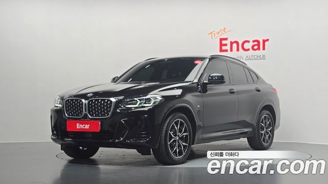 BMW X4 G02 xDrive20i M Sport - фото 0