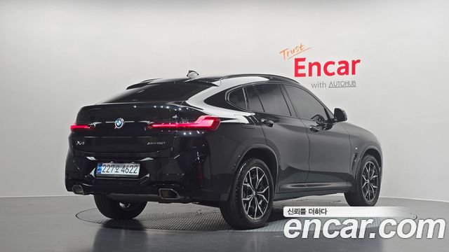 BMW X4 G02 xDrive20i M Sport - фото 1