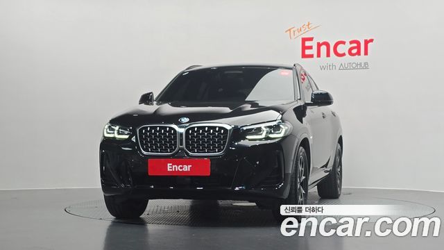 BMW X4 G02 xDrive20i M Sport - фото 2