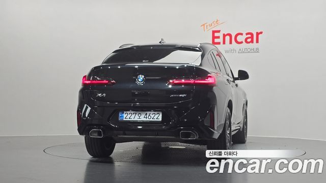 BMW X4 G02 xDrive20i M Sport - фото 3