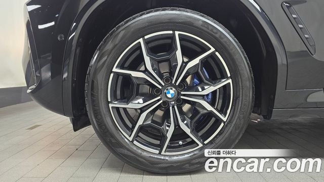 BMW X4 G02 xDrive20i M Sport - фото 4