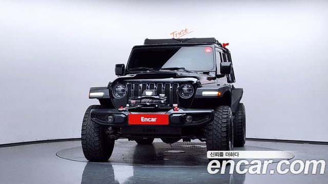 Jeep Wrangler JL 2.0 Rubicon High 4Door - фото 2