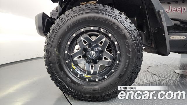 Jeep Wrangler JL 2.0 Rubicon High 4Door - фото 4