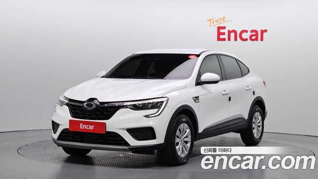 Renault Samsung XM3 1.6 GTe LE - фото 0