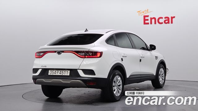Renault Samsung XM3 1.6 GTe LE - фото 1
