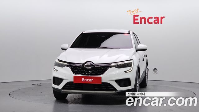 Renault Samsung XM3 1.6 GTe LE - фото 2