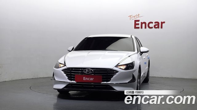 Hyundai Sonata DN8 2.0 LPG(rental car) Smart - фото 2