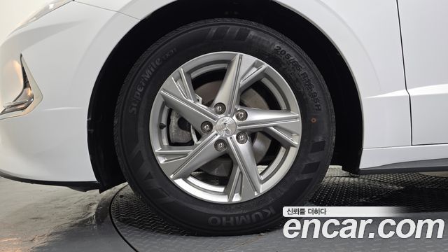 Hyundai Sonata DN8 2.0 LPG(rental car) Smart - фото 4