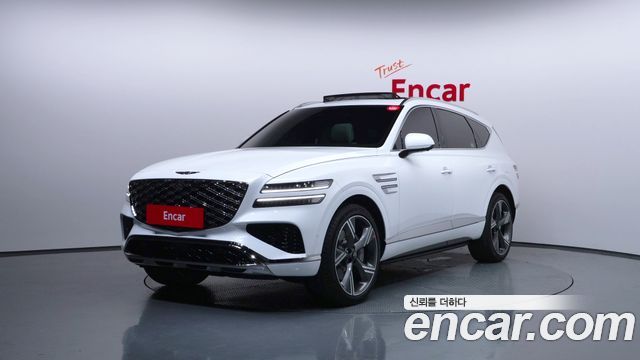 Genesis GV80 2.5T Gasoline AWD - фото 0