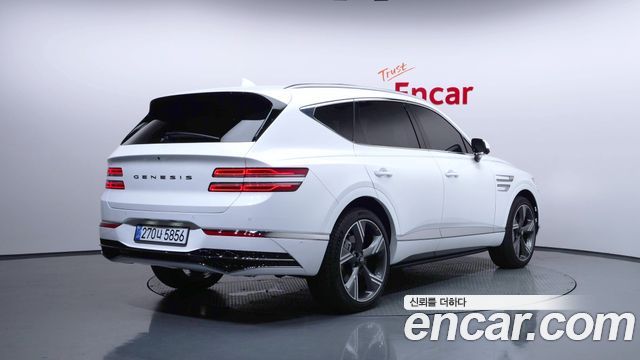 Genesis GV80 2.5T Gasoline AWD - фото 1