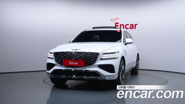 Genesis GV80 2.5T Gasoline AWD - фото 2