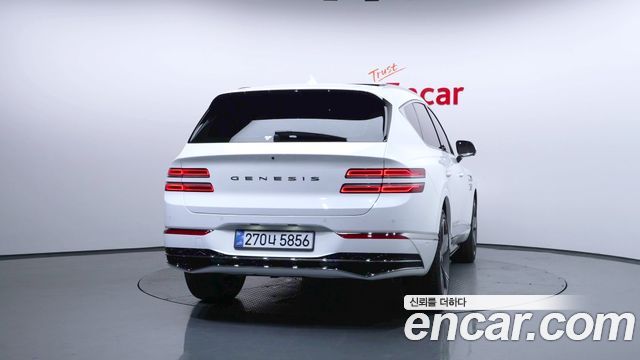 Genesis GV80 2.5T Gasoline AWD - фото 3