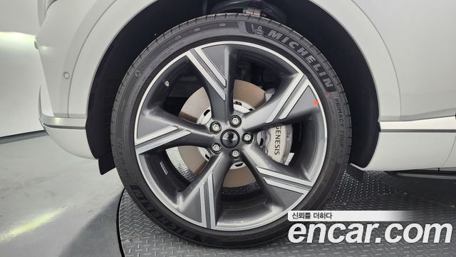 Genesis GV80 2.5T Gasoline AWD - фото 4
