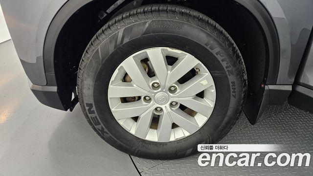 SsangYong Rexton Новый Sports Diesel 2.2 4WD Wild - фото 4