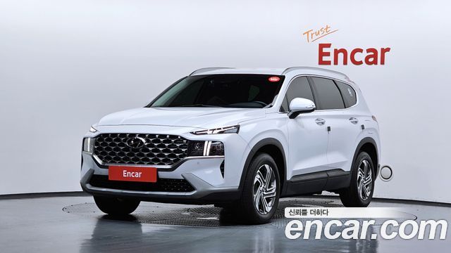 Hyundai Santafe Новый Diesel 2.2 2WD Prestige - фото 0