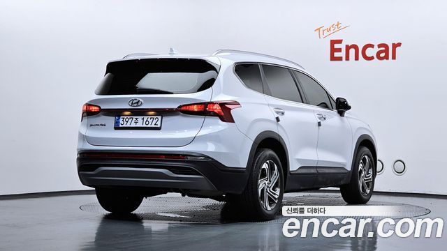 Hyundai Santafe Новый Diesel 2.2 2WD Prestige - фото 1