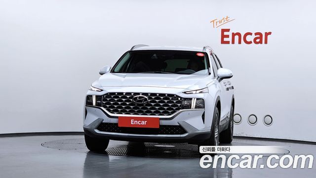 Hyundai Santafe Новый Diesel 2.2 2WD Prestige - фото 2