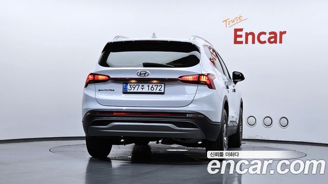 Hyundai Santafe Новый Diesel 2.2 2WD Prestige - фото 3