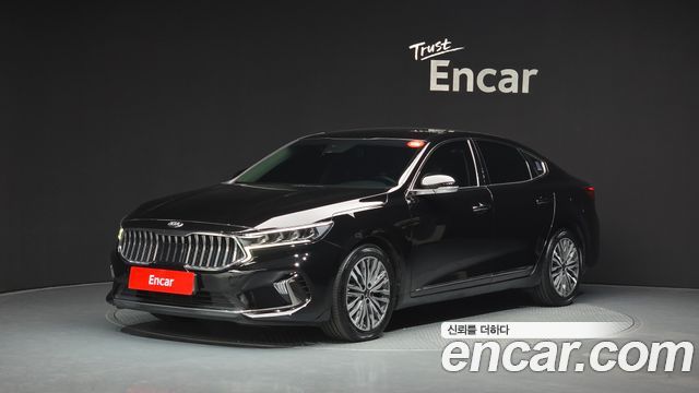 Kia K7 Premier 2.5 GDI Noblesse - фото 0