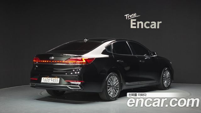 Kia K7 Premier 2.5 GDI Noblesse - фото 1