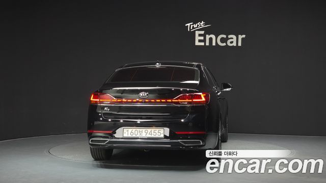 Kia K7 Premier 2.5 GDI Noblesse - фото 3