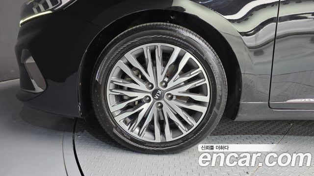 Kia K7 Premier 2.5 GDI Noblesse - фото 4