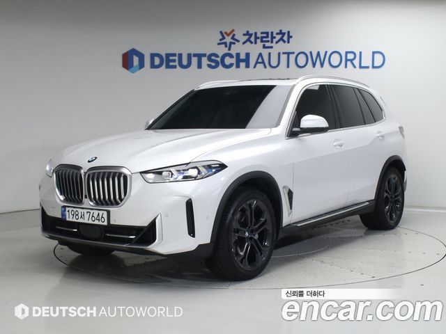 BMW X5 G05 xDrive 40i xLine - фото 0