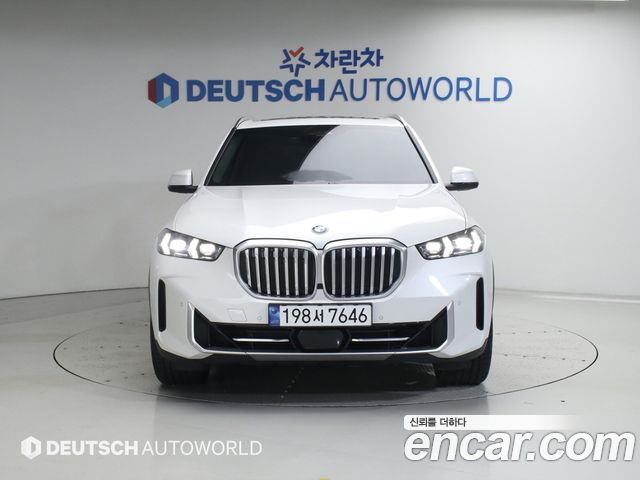 BMW X5 G05 xDrive 40i xLine - фото 2