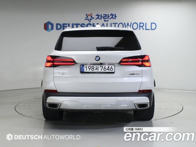 BMW X5 G05 xDrive 40i xLine - фото 3