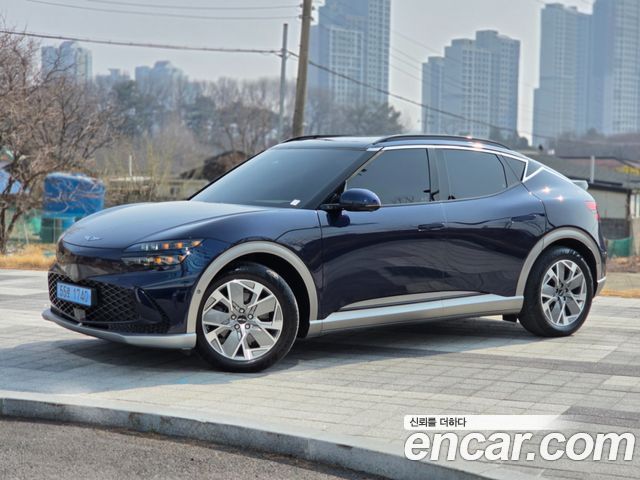 Genesis GV60 Standard AWD - фото 0