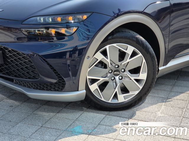 Genesis GV60 Standard AWD - фото 1