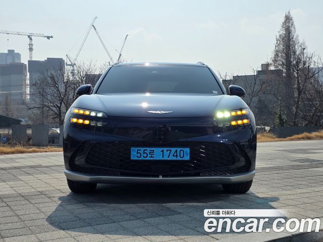 Genesis GV60 Standard AWD - фото 2