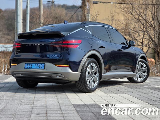 Genesis GV60 Standard AWD - фото 3