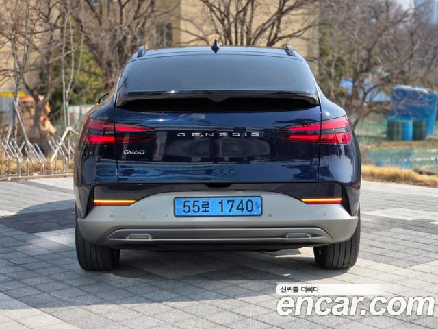 Genesis GV60 Standard AWD - фото 4