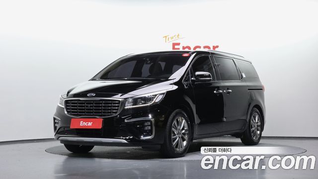 Kia Carnival Новый 9-Seater Noblesse Special - фото 0