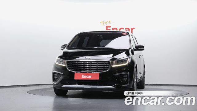 Kia Carnival Новый 9-Seater Noblesse Special - фото 2