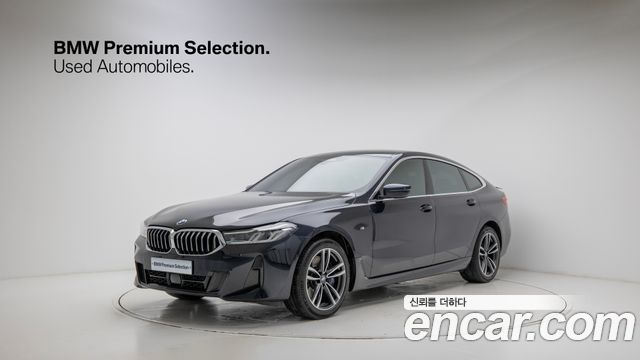 BMW Gran Turismo G32 620d M Sport - фото 0