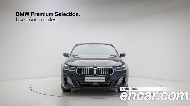 BMW Gran Turismo G32 620d M Sport - фото 2