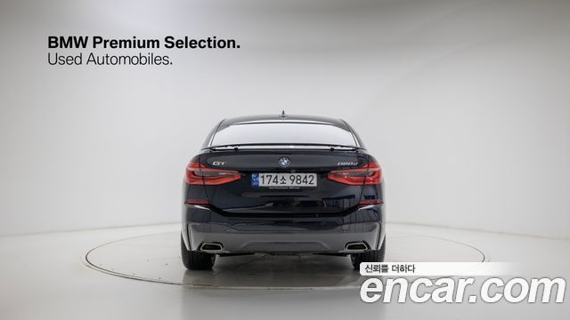 BMW Gran Turismo G32 620d M Sport - фото 3