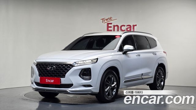 Hyundai Santafe TM Gasoline 2.0T 4WD Inspiration - фото 0