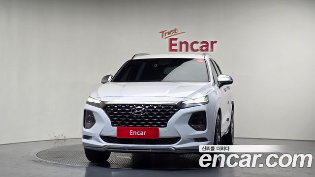 Hyundai Santafe TM Gasoline 2.0T 4WD Inspiration - фото 2