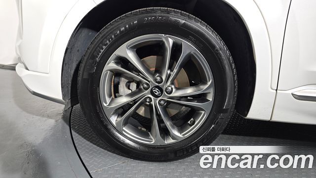 Hyundai Santafe TM Gasoline 2.0T 4WD Inspiration - фото 4