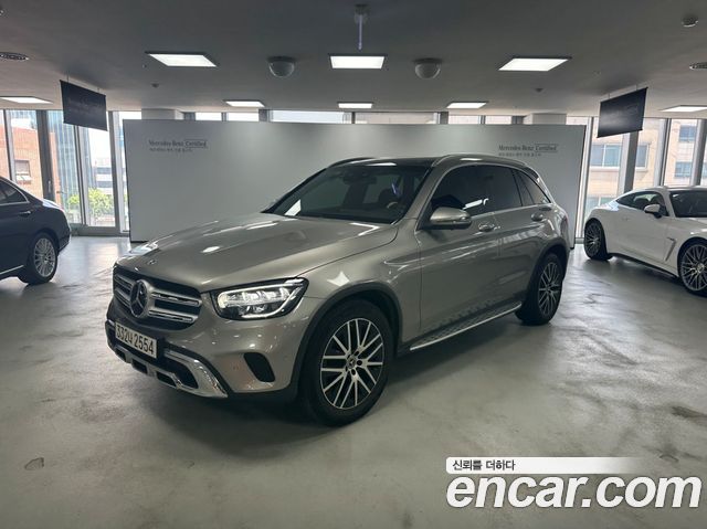 Mercedes-Benz GLC-Class X253 GLC220 d 4MATIC - фото 0