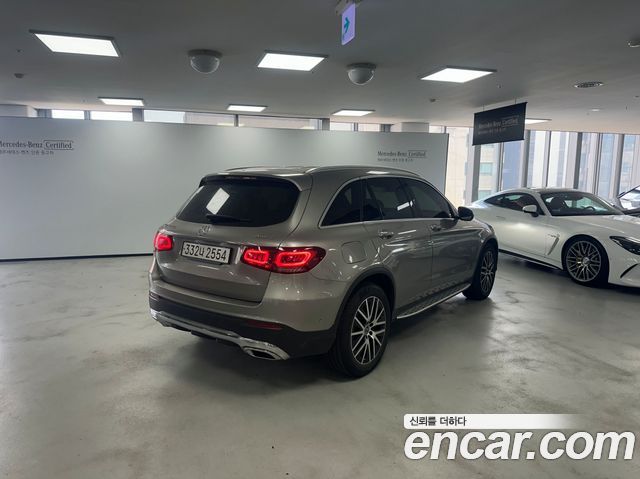 Mercedes-Benz GLC-Class X253 GLC220 d 4MATIC - фото 1