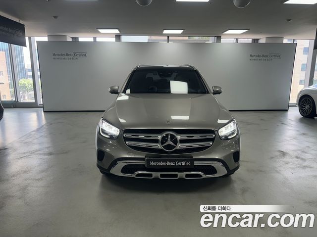 Mercedes-Benz GLC-Class X253 GLC220 d 4MATIC - фото 2