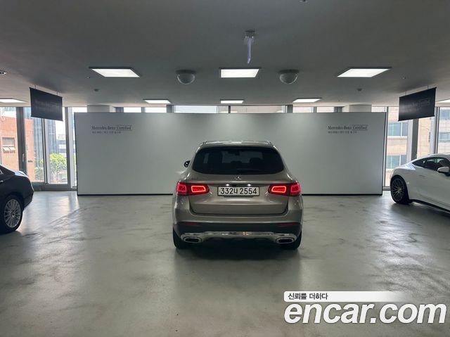 Mercedes-Benz GLC-Class X253 GLC220 d 4MATIC - фото 3