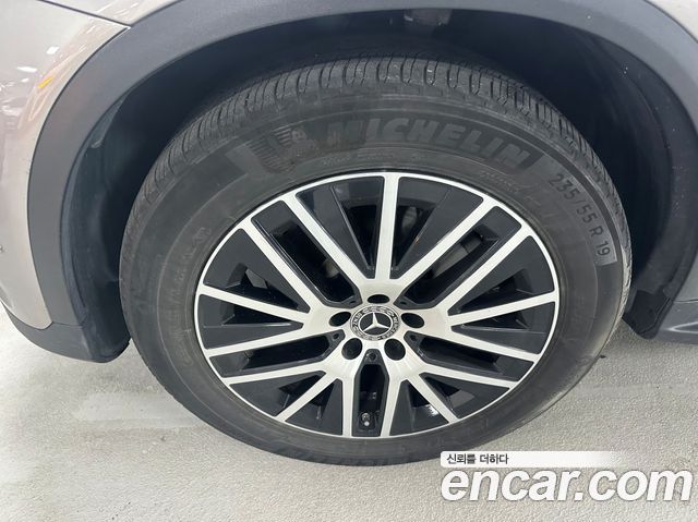 Mercedes-Benz GLC-Class X253 GLC220 d 4MATIC - фото 4