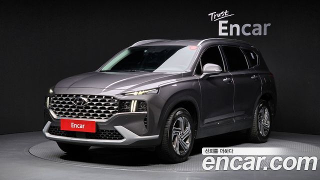 Hyundai Santafe Новый Diesel 2.2 2WD Prestige - фото 0