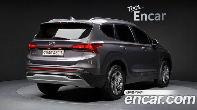 Hyundai Santafe Новый Diesel 2.2 2WD Prestige - фото 1