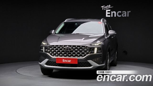Hyundai Santafe Новый Diesel 2.2 2WD Prestige - фото 2